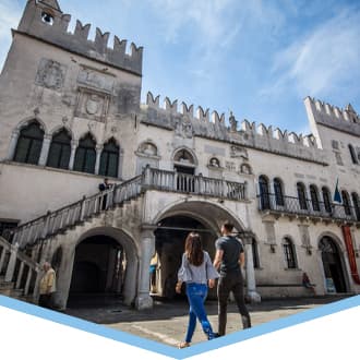 Slika stavbe Pretorska palača